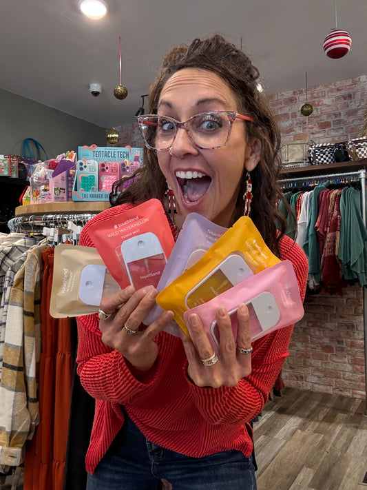 Power Mist Hydrating Hand Sanitizer