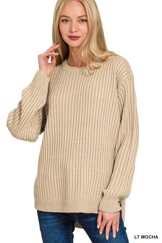 Sheryl Sweater