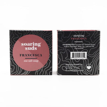 Soar Suds Sea Salt Spa Bar