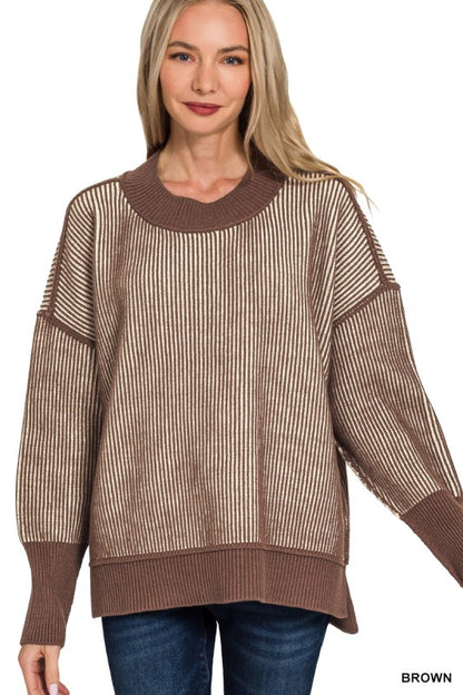 Brilliant Beauty Sweater