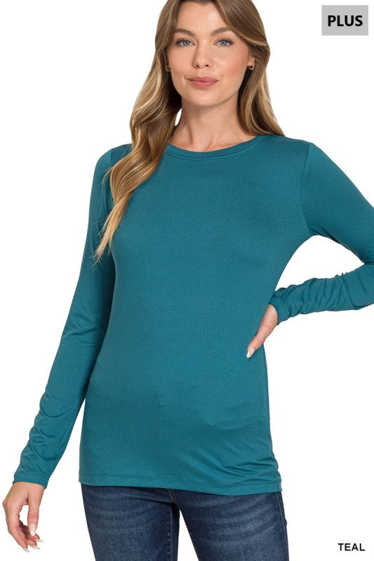 What It’s Not Butter Long Sleeve Top!!