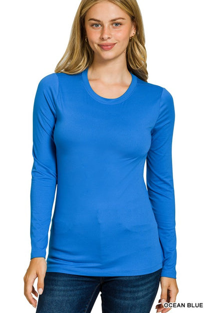 What It’s Not Butter Long Sleeve Top!!