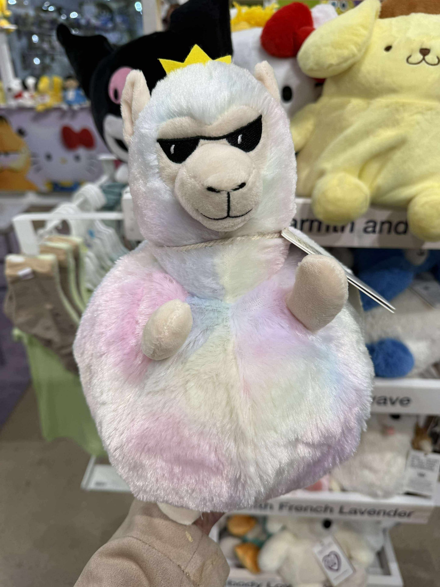 Cool Llama Warmies