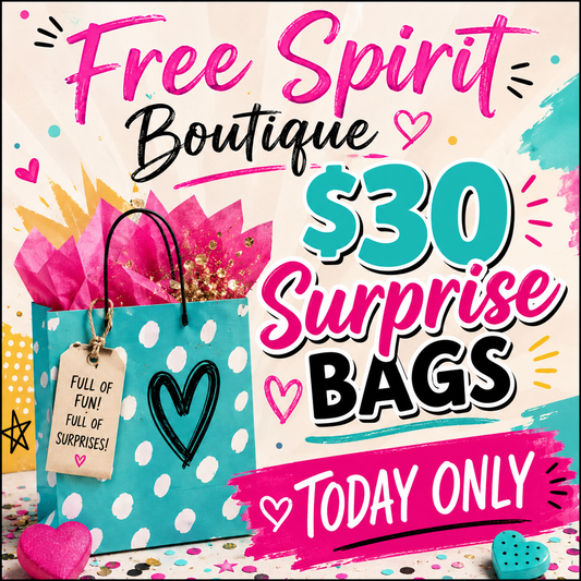 $30 Surprise Bag