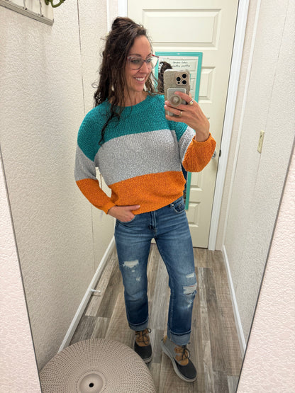 Spring Dreams Sweater