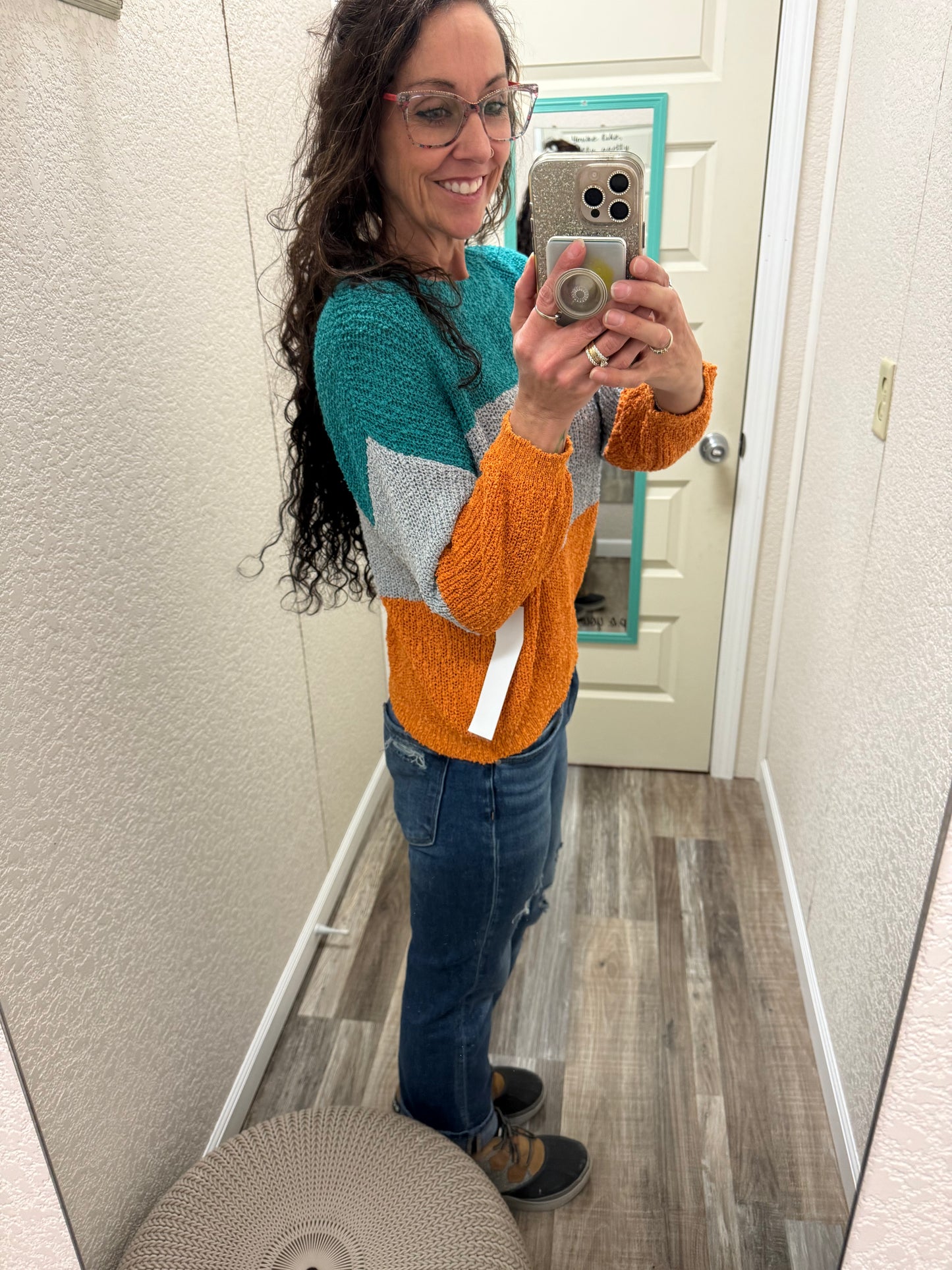 Spring Dreams Sweater