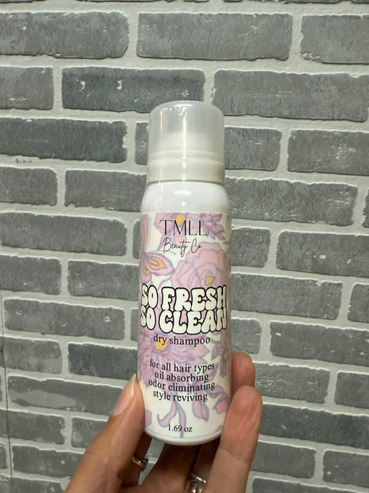 So Fresh So Clean Dry Shampoo - Mini Size 1.69 oz