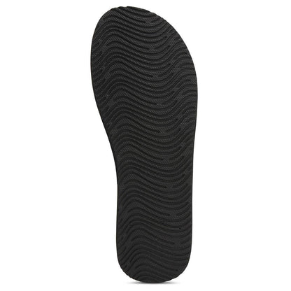 White Floopi Flip Flops