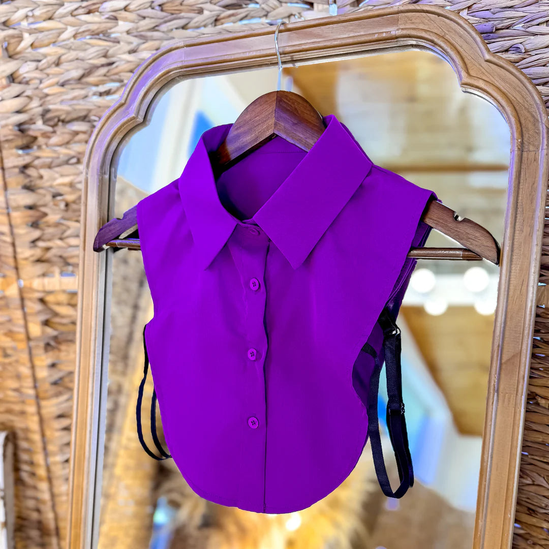 Faux Collar PreOrder ETA 2/13