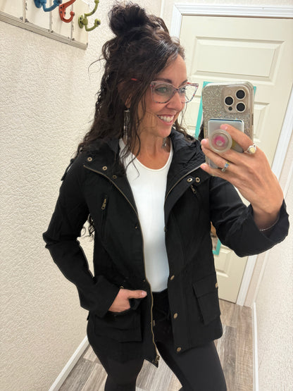 Trust Me Jacket