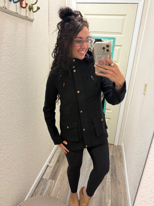 Trust Me Jacket
