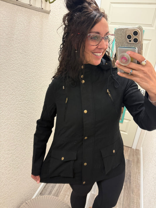 Trust Me Jacket