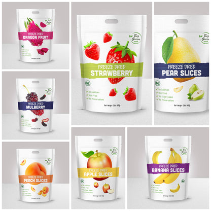 Freeze Dried Fruit