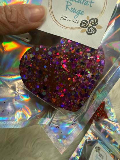 Baccarat Rouge Scented Vent Clip Freshie