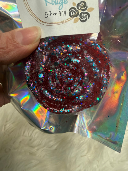 Baccarat Rouge Scented Vent Clip Freshie