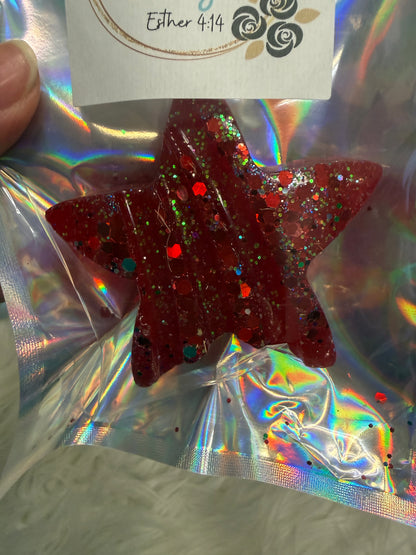 Baccarat Rouge Scented Vent Clip Freshie