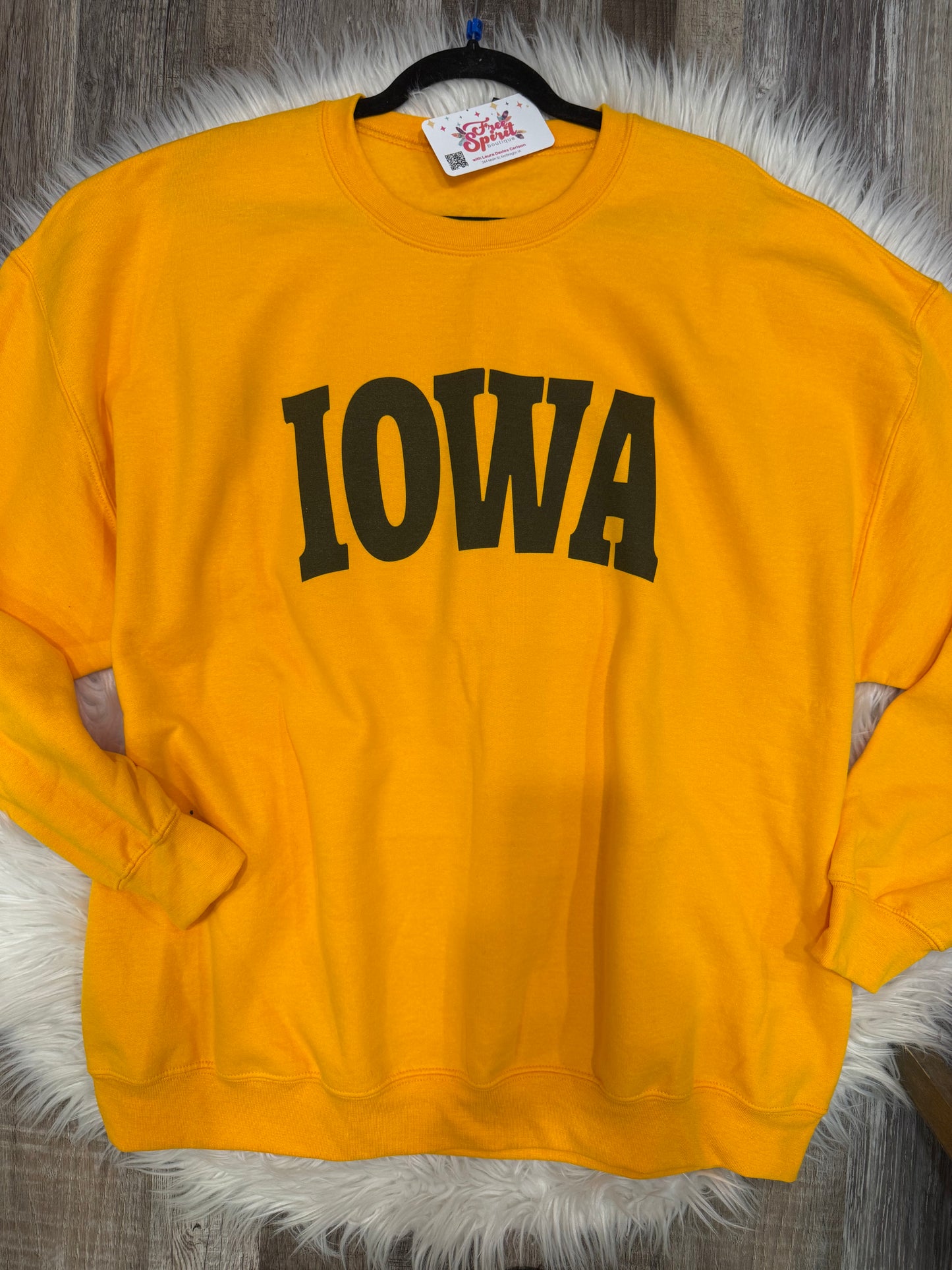 Iowa Sweatshirt