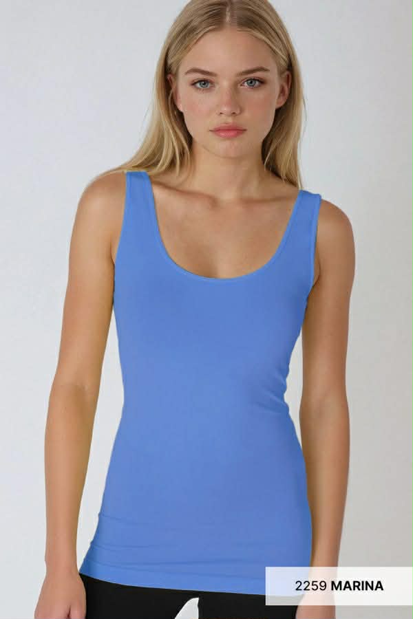 Trust Me Tank Top