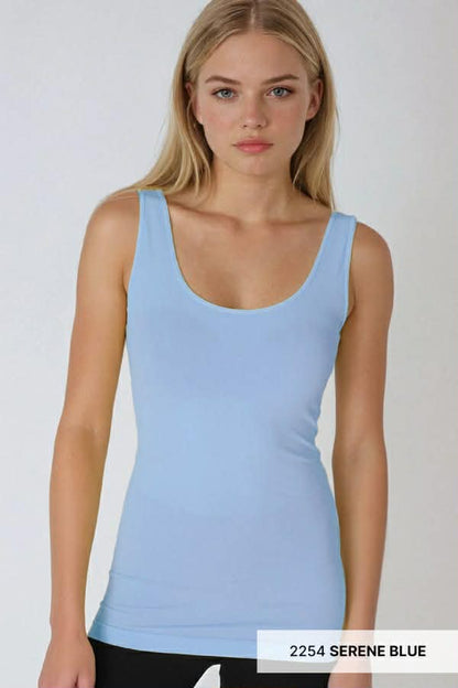 Trust Me Tank Top