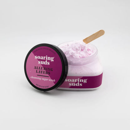 Alluring Layers Cleansing Sugar Scrub