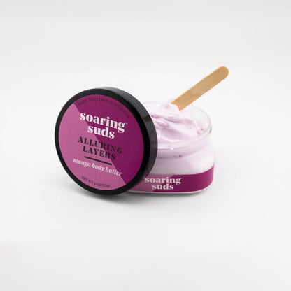 Alluring Layers Mango Body Butter