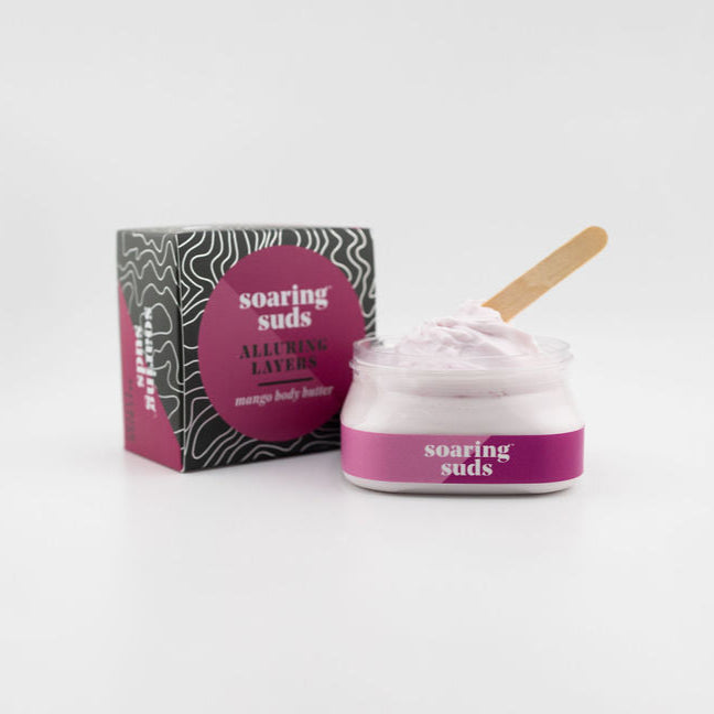 Alluring Layers Mango Body Butter