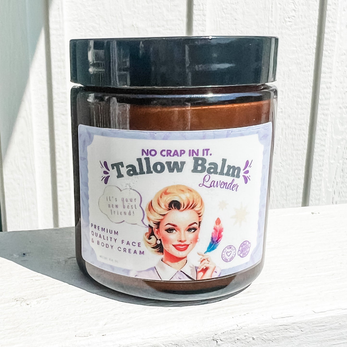 Tallow Balm