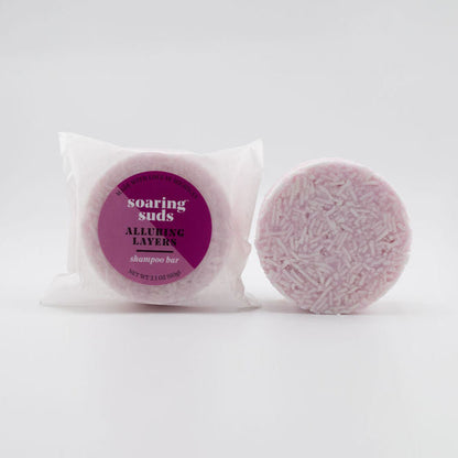 Alluring Layers Shampoo & Conditioner