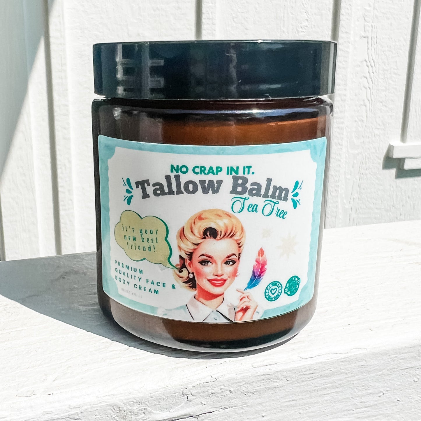 Tallow All Purpose Balm