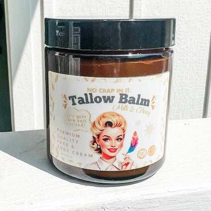 Tallow All Purpose Balm