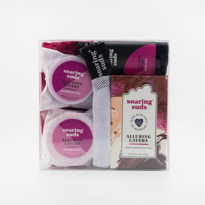 Soaring Suds Box Set