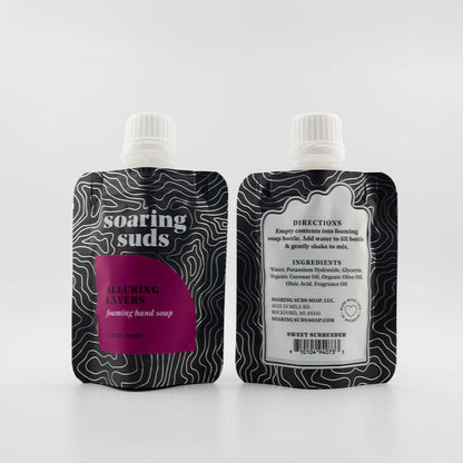 Alluring Layers Liquid Hand Soap Refill