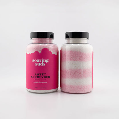 Sweet Surrender Bubble Bath Sand