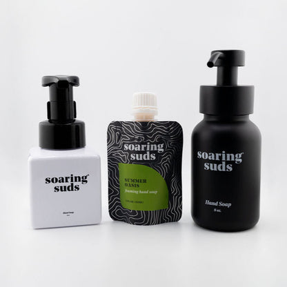 Summer Oasis Liquid Hand Soap Refill
