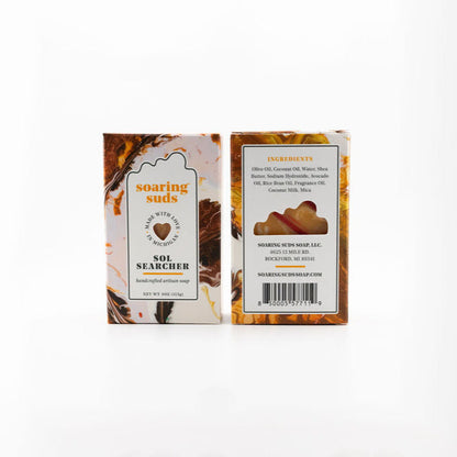 Sol Searcher Artisan Soap