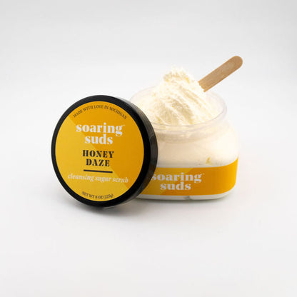 Honey Daze Cleansing Sugar Scrub