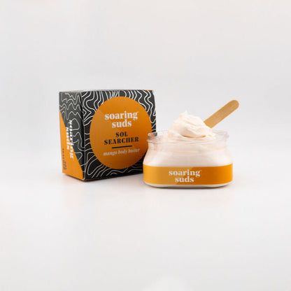 Sol Searcher Mango Body Butter