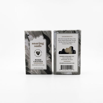 Make Change Artisan Soap