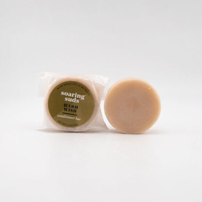 Warm Wish Shampoo & Conditioner