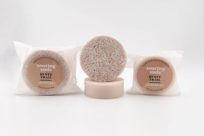 Dusty Trail Shampoo & Conditioner