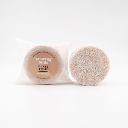 Dusty Trail Shampoo & Conditioner