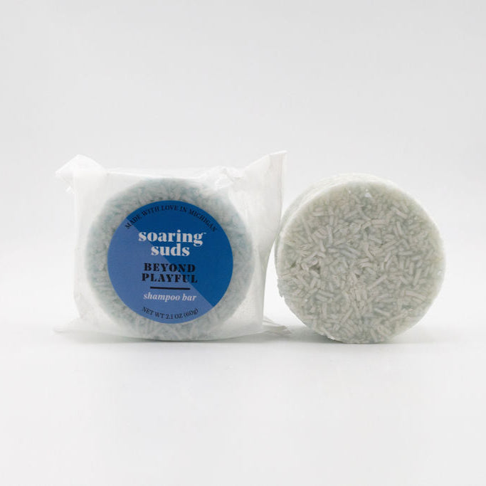 Beyond Playful Shampoo & Conditioner