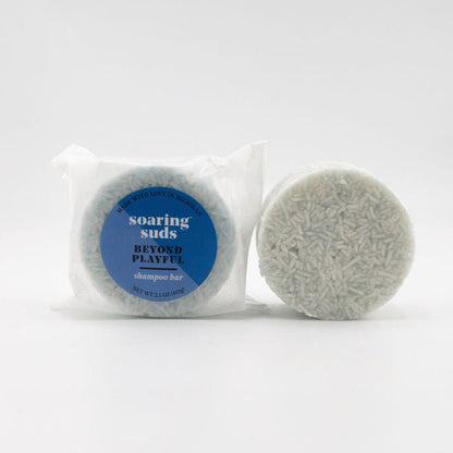 Beyond Playful Shampoo & Conditioner