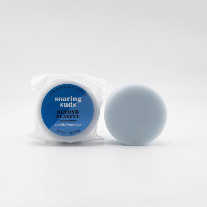 Beyond Playful Shampoo & Conditioner