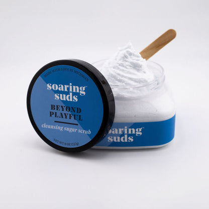 Beyond Playful Cleansing Sugar Scrub