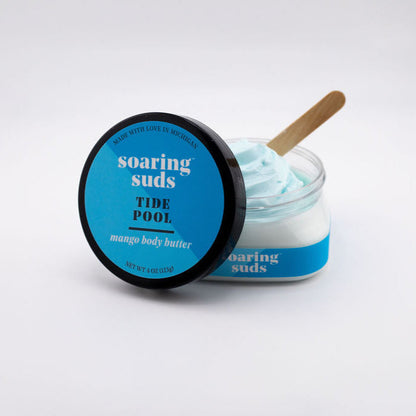 Tide Pool Mango Body Butter