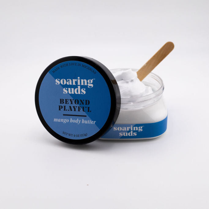 Beyond Playful Mango Body Butter