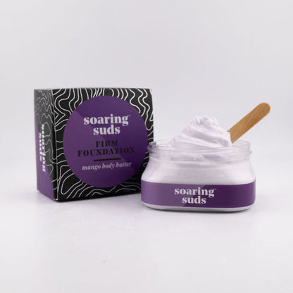 Firm Foundation Mango Body Butter