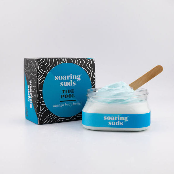 Tide Pool Mango Body Butter