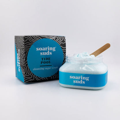 Tide Pool Cleansing Sugar Scrub